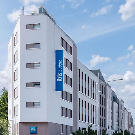 Ibis Budget Nanterre La Defense Hotel Exterior photo