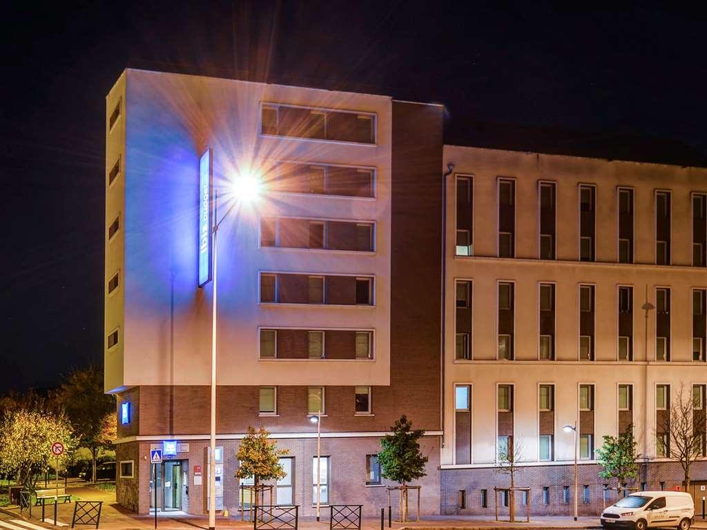 Ibis Budget Nanterre La Defense Hotel Exterior photo