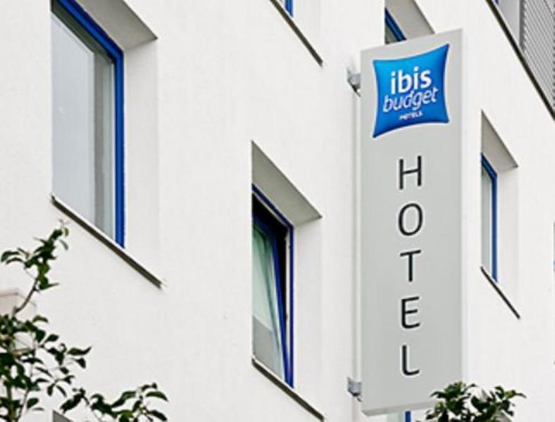 Ibis Budget Nanterre La Defense Hotel Exterior photo